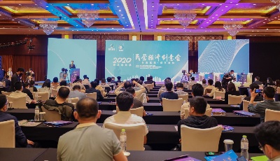 《青岛市民营经济发展研究报告（2020）》发布  民营市场主体总量创五年新高