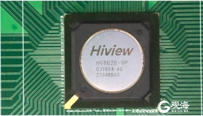 海信旗下誕生又一“隱形冠軍”，信芯微屏端驅動芯片全球占有率超50%
