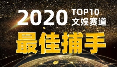 2020文娛賽道最佳“捕手”盤點(diǎn)：騰訊摘桂冠，“一超多強(qiáng)”格局浮出水面