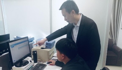 青島自貿(mào)片區(qū)首批“ODR”企業(yè)正式上線
