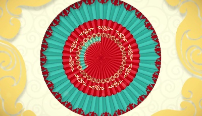 時(shí)代楷模  連鋼創(chuàng)新團(tuán)隊(duì)給全國人民拜年