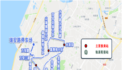 好消息！2月23日青岛新开辟416路公交线路