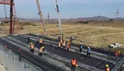 重要進展！萊榮高鐵開始主體工程施工