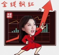 全线大涨！圆满收官→