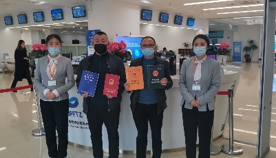 青島自貿(mào)片區(qū)第一例“拿地即開(kāi)工”項(xiàng)目落地