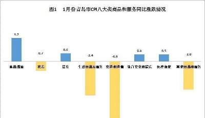 節(jié)前物價(jià)上漲，1月CPI為何轉(zhuǎn)負(fù)？1月份青島市CPI同比下降0.2%