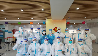 持續(xù)增援！盈康一生硬核抗疫守護(hù)健康