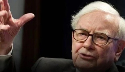 道指创新高！因巴菲特增持的这只股票？