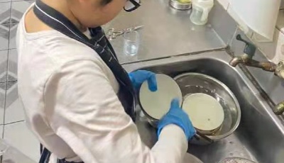 勞動創(chuàng)造美 喜迎幸福年
