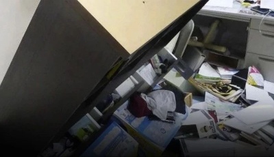 劇烈晃動！日本7.3級強震已致百人受傷，地震現場畫面→