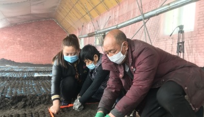 中国发布2021年中央一号文件攻关农业“芯片”
