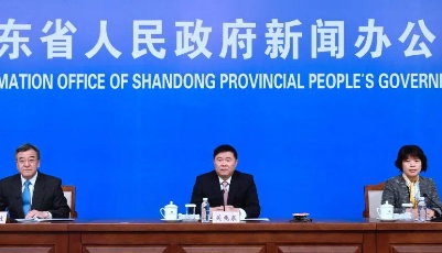 山東明確“十四五”總體目標(biāo)：到2035年基本建成新時(shí)代現(xiàn)代化強(qiáng)省