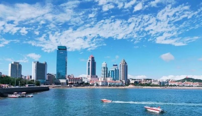 民間投資增長13.0％ 青島民營經濟活力迸發 點燃發展“新引擎”