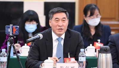 省人大代表黃克興：精準對接工業互聯網，為高質量發展賦能提速