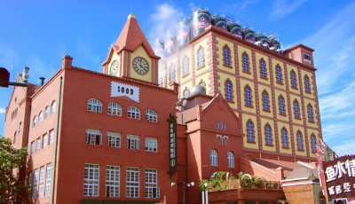 為什么是青島啤酒？