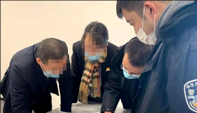 房產(chǎn)證與實(shí)際地址不符  市南法院孫興文團(tuán)隊(duì)踏破鐵鞋鎖定涉案房屋