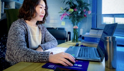 一位億聯建設集團女工程師的苦與樂