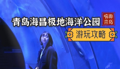 嘻游青島|青島海昌極地海洋公園
