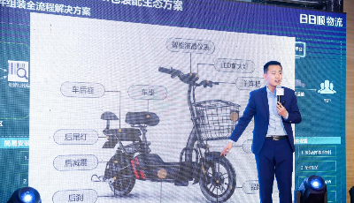 在自我顛覆中進化：日日順物流首創行業前置1KM倉裝配生態方案