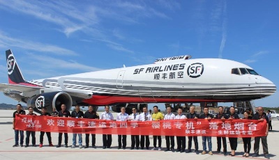 村村通起来，经济活起来 顺丰鲁东区多措并举助力乡村绿色可持续发展