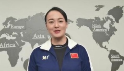 婦女節(jié)將至，皮劃艇世界冠軍許亞萍祝廣大女性朋友們節(jié)日快樂！