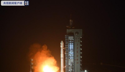 我國成功發射高分十二號02星