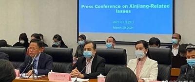 新疆官员喊话H&M：中国早已不是1840年的中国