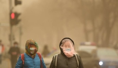 近10年最強(qiáng)沙塵天氣襲來！為何強(qiáng)勢出現(xiàn)？專家：主要起源于蒙古國