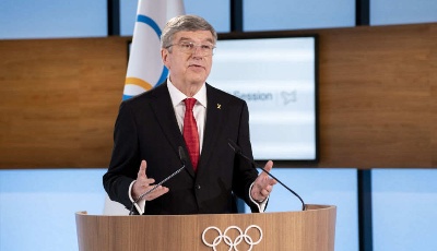 國際奧委會主席巴赫：非常自信地說，北京冬奧組委已經準備好了