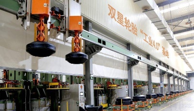 双星集团联手中材国际，打造国家废旧橡胶循环利用示范基地