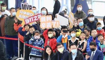 正式啟幕！多圖實拍2021年CBA全明星周末
