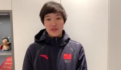 婦女節(jié)將至，帆板世界冠軍陳佩娜祝廣大女性朋友們節(jié)日快樂！
