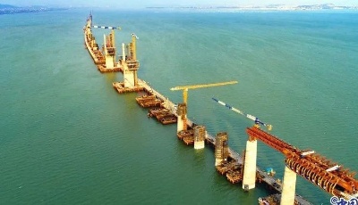 國內首條時速350公里跨海高鐵來了！計劃明年通車