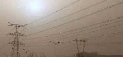 北方新一輪大范圍沙塵又來了！啥時候減弱？為啥今年這么頻？