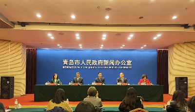 2035年“蓝天白云”成常态 青岛纵深推进污染防治攻坚战