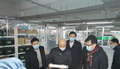 青岛农商银行积极牵手“十三条产业链”发力“项目落地年”