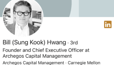 “史诗级爆仓”冲击波！巴菲特曾预警风险，涉事中国公司股价再度大跌，监管部门出手，瑞士金管局独家回应来了