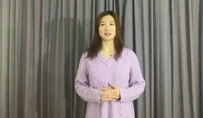 婦女節(jié)將至，擊劍奧運冠軍許安琪祝廣大女性朋友們節(jié)日快樂！