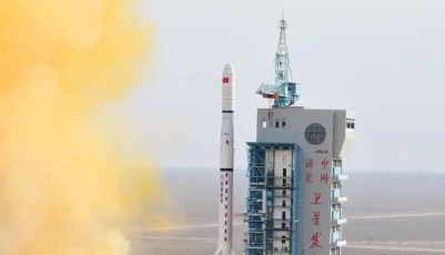 遙感三十一號04組衛星，發射成功！