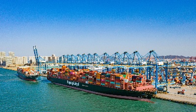 青島港（601298.SH，06198.HK）2020年年報發布 業務、業績雙增長！