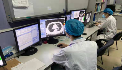 精准诊断充当临床救治“幕后英雄”