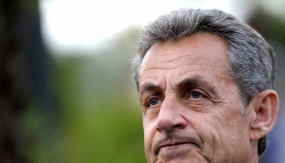 法國前總統薩科齊因貪腐被判有期徒刑三年，緩期兩年執行