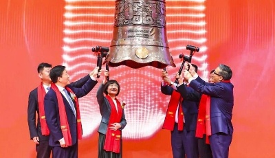 一周之内青岛三家公司敲钟，本地创投圈一片欢腾