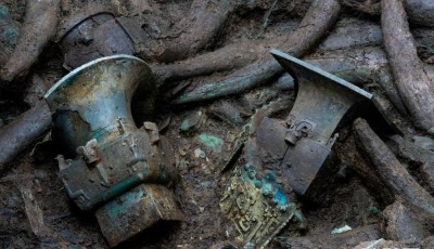 三星堆是外星人的遺跡嗎？最新考古成果“有話要說”