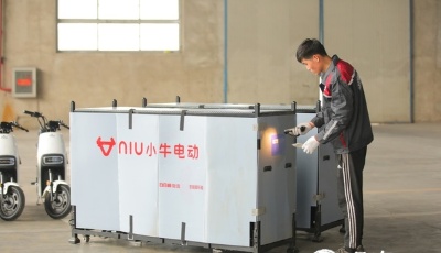 日日順物流連續三年上榜“中國獨角獸企業”