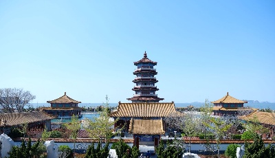 覽人間仙境，到蓬萊過(guò)神仙日子！五一去蓬萊這么玩！