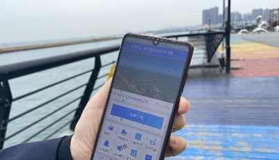 青島市膠州灣灣長制管理信息系統(tǒng)正式啟用  灣長巡灣開啟“智慧”模式