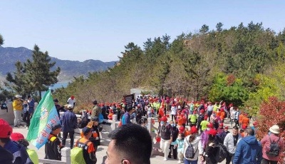 青島登山節(jié)開啟，周六、周日這25個(gè)山頭、景區(qū)免費(fèi)
