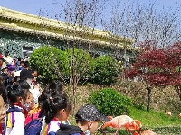 春季研学“走进野生动物园，探索神奇大自然”