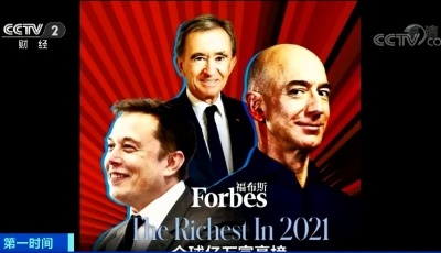 全球億萬富豪榜出爐！身家都超10億美元！連續四年蟬聯榜首的是...